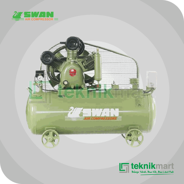 SWAN HWP 310 COMPRESSOR 10 HPP HIGH PRESSURE