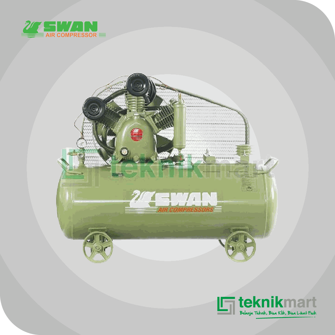 SWAN HWU 310 COMPRESSOR 10 HPU HIGH PRESSURE