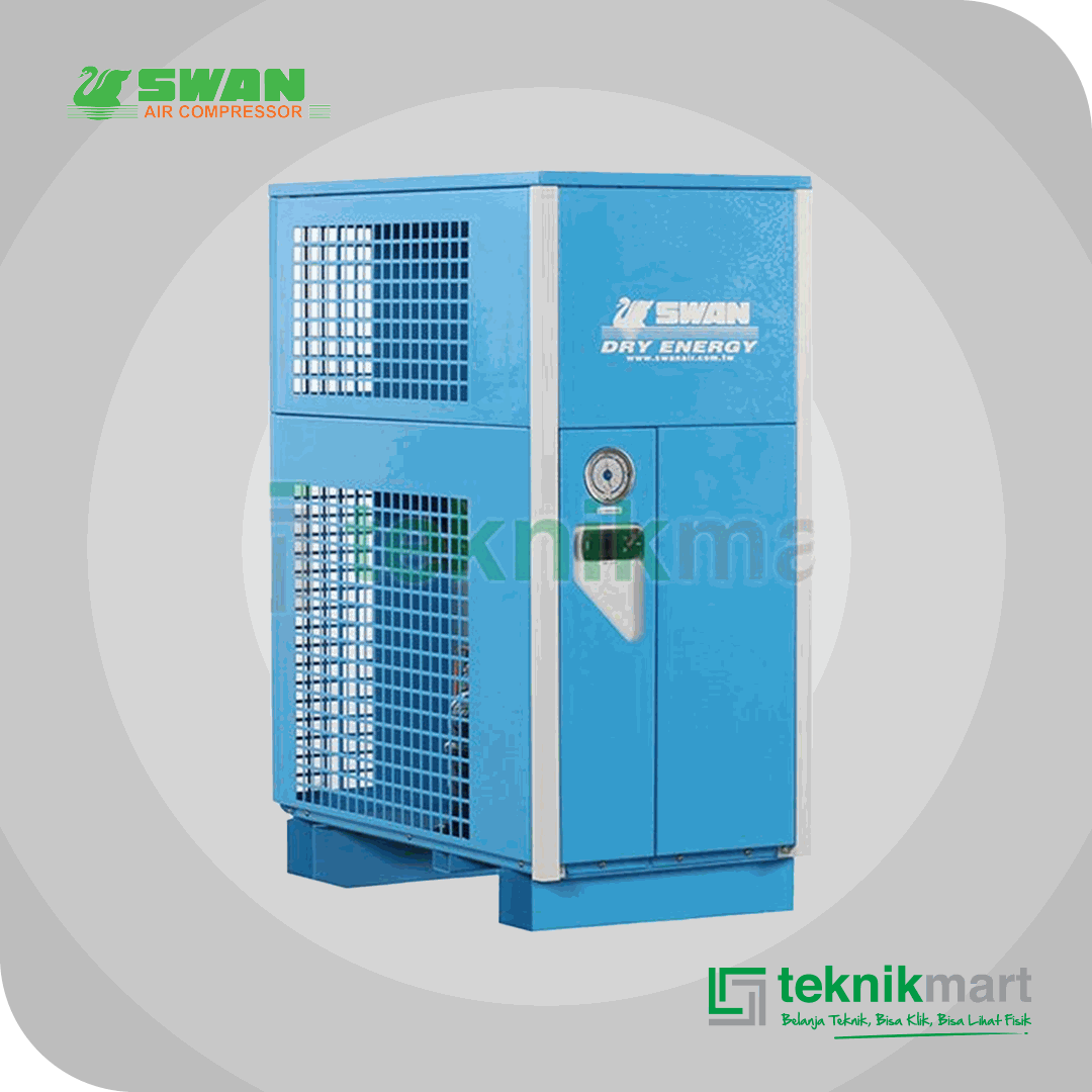SWAN SDE 08 HIT AIR DRYER 7.5HP 16BAR