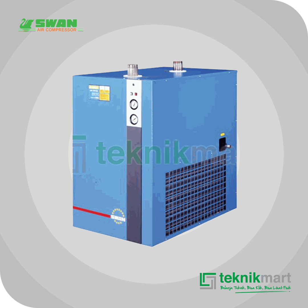 SWAN SDE 150 HIT AIR DRYER 200HP 16BAR