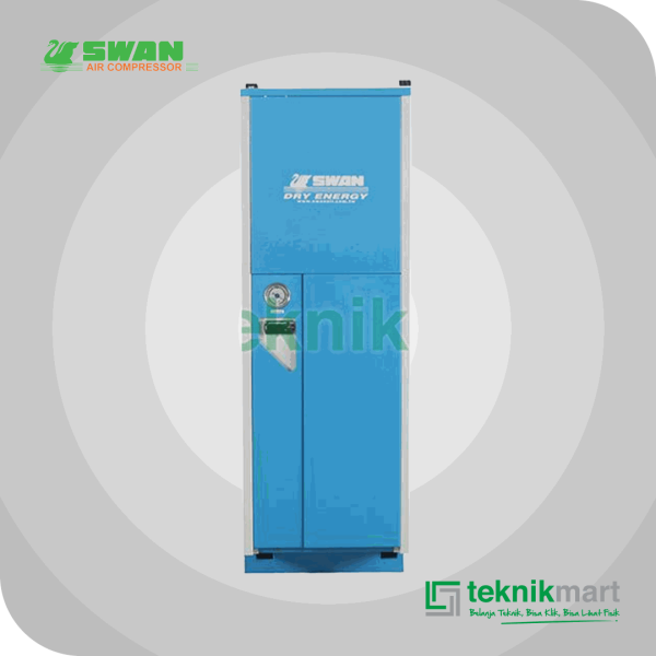 SWAN SDE 55 SC AIR DRYER 75HP 16BAR STAINLESS EVAPORATOR