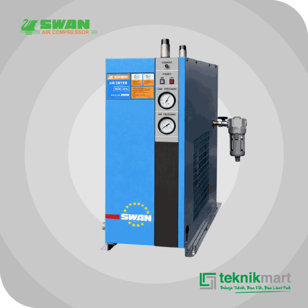SWAN SDE 90 HIT AIR DRYER 120HP 16BAR
