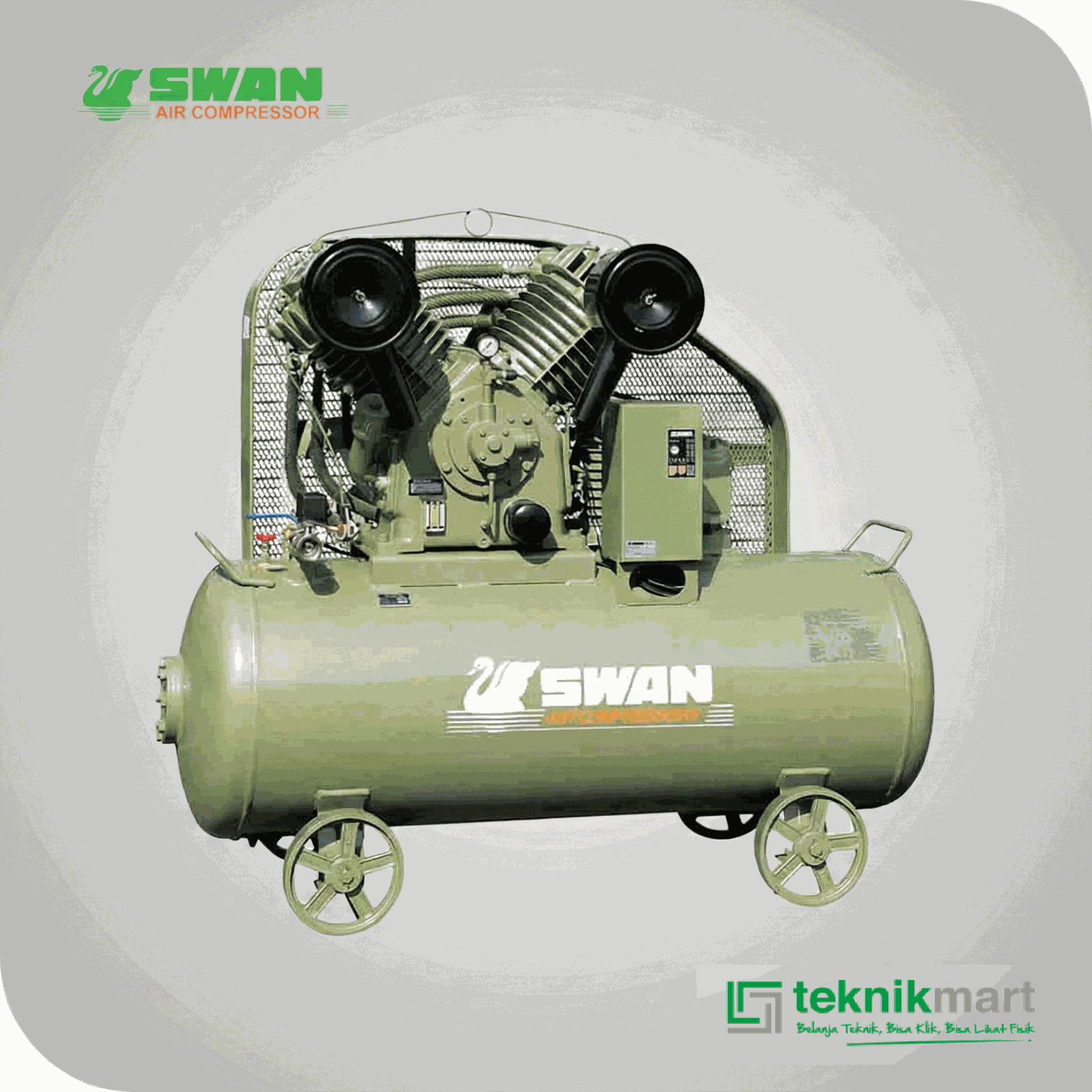 SWAN SVP 220 COMPRESSOR 20 HPP