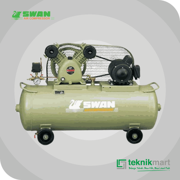 SWAN SVPM 202 COMPRESSOR 2 HPP DENGAN MOTOR