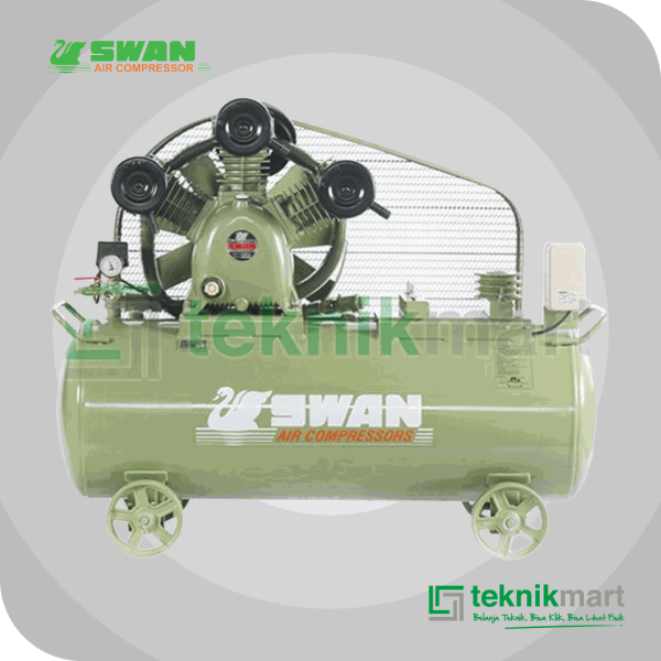SWAN SWP 307 COMPRESSOR 7.5HP P