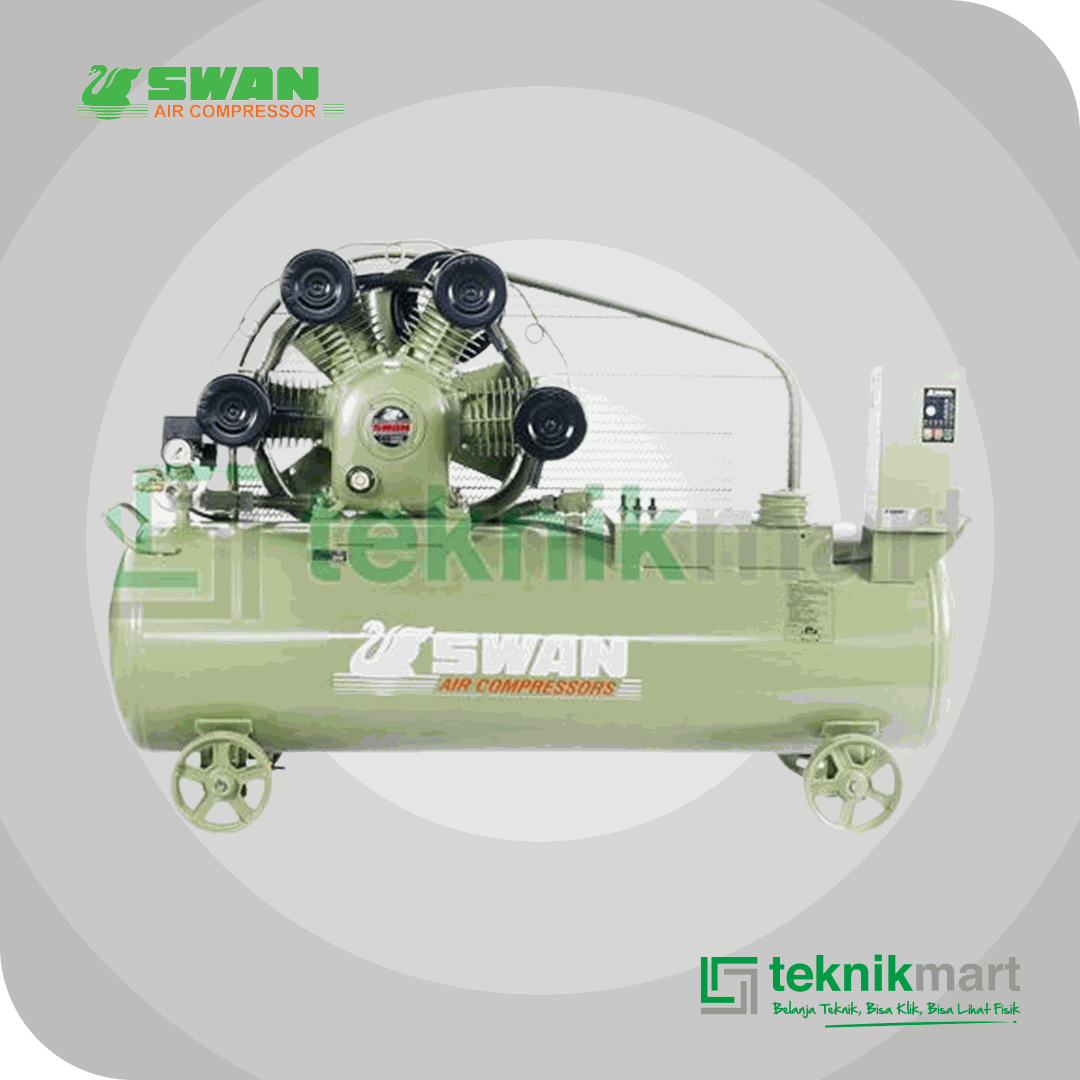SWAN SWP 415 COMPRESSOR 15 HPP
