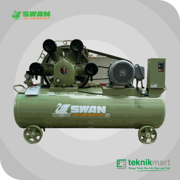 SWAN SWPM 415 COMPRESSOR 15 HPP DENGAN MOTOR