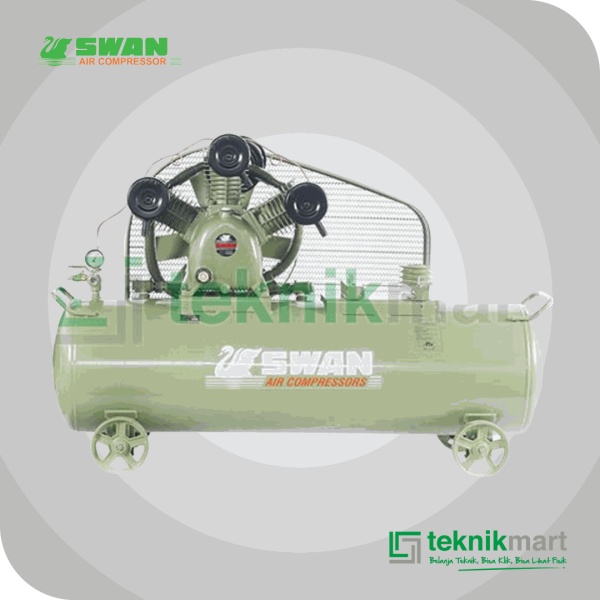 SWAN SWU 310 COMPRESSOR 10 HP U