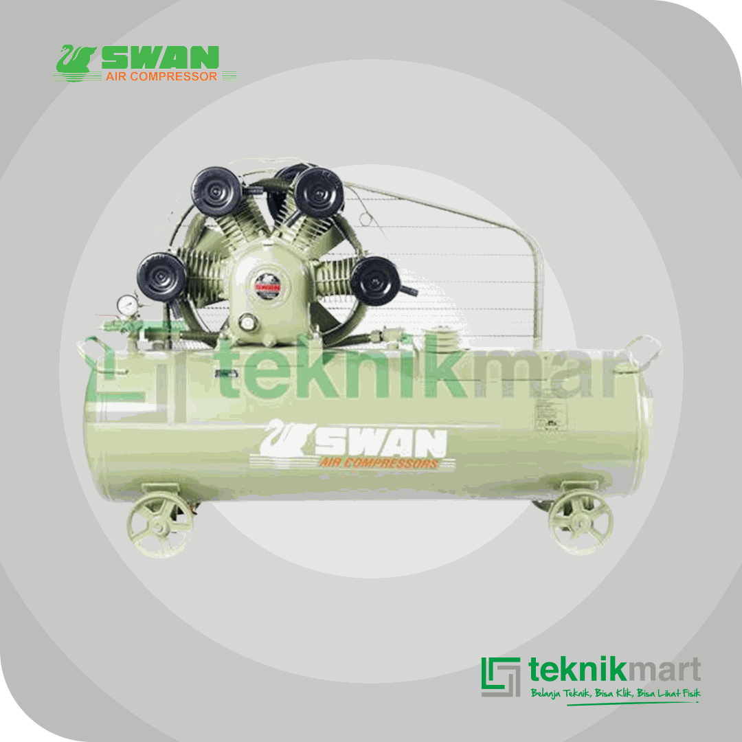 SWAN SWU 415 COMPRESSOR 15 HP U