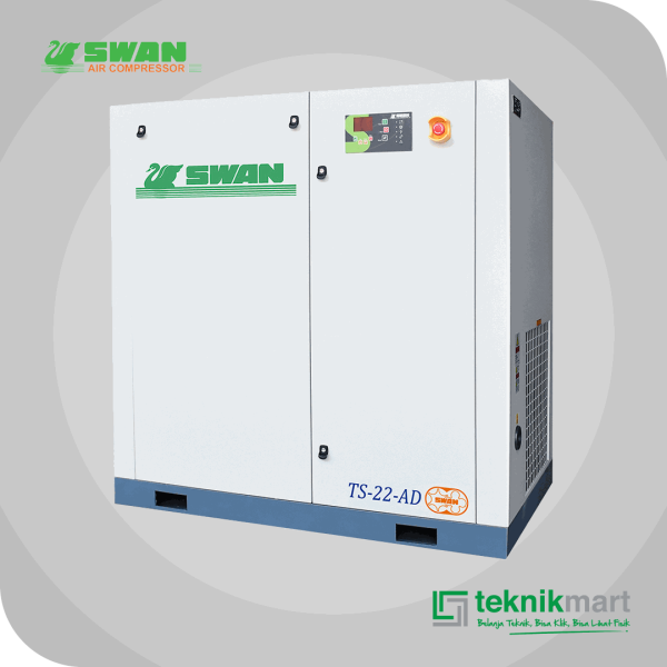 SWAN TS 22 AD SCREW COMPRESSOR 30HP 13BAR