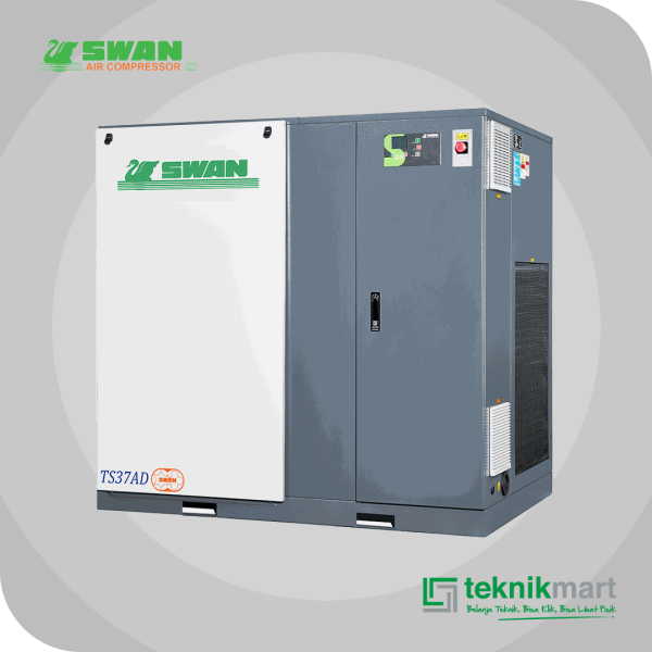 SWAN TS 37 AD SCREW COMPRESSOR 50HP 13BAR