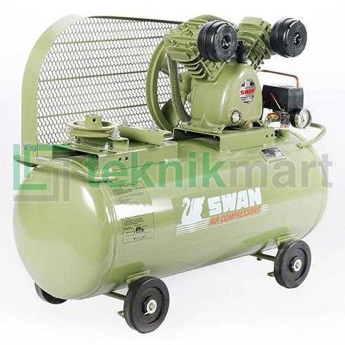 SWAN SVP 212 COMPRESSOR 1/2 HPP - Image 4