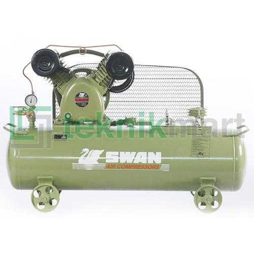 SWAN SVU 203 COMPRESSOR 3 HP U - Image 2