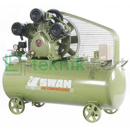 SWAN SWP 307 COMPRESSOR 7.5HP P - Image 4