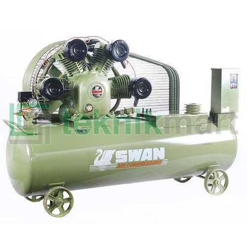 SWAN SWP 415 COMPRESSOR 15 HPP - Image 3