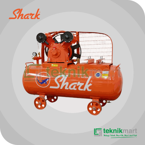 SHARK LVU 8003 COMPRESSOR 3 HPU