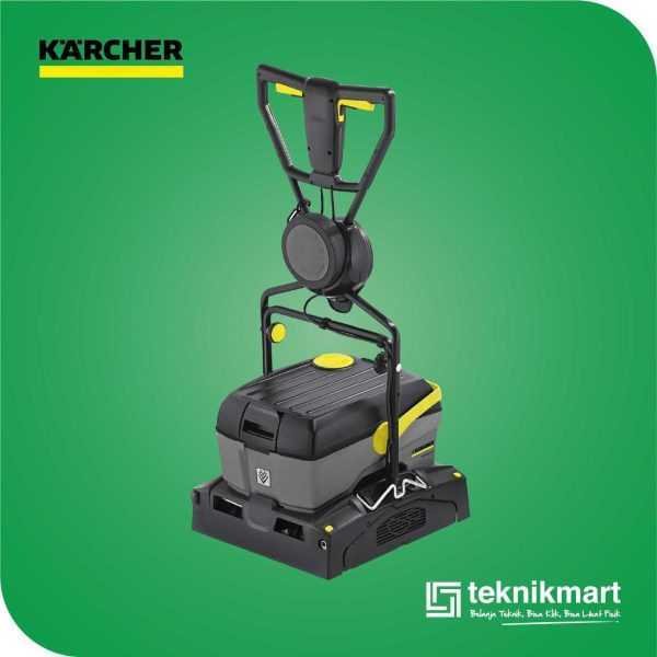 KARCHER BR 40/10 C EP ADV *EU COMPACT SCRUBBER DRIERS MACHINE 2300W