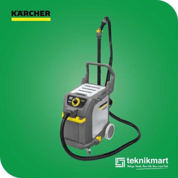 KARCHER SGV 8/5 *EU STEAM VACUUM CLEANER