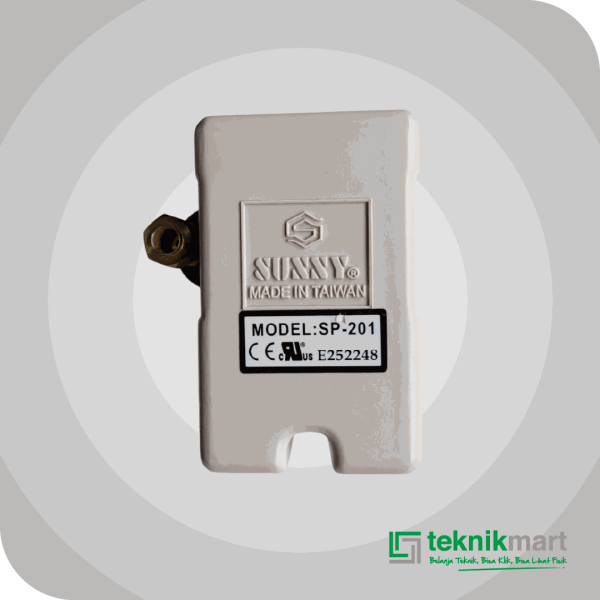 SUNNY PRESSURE SWITCH SP-201