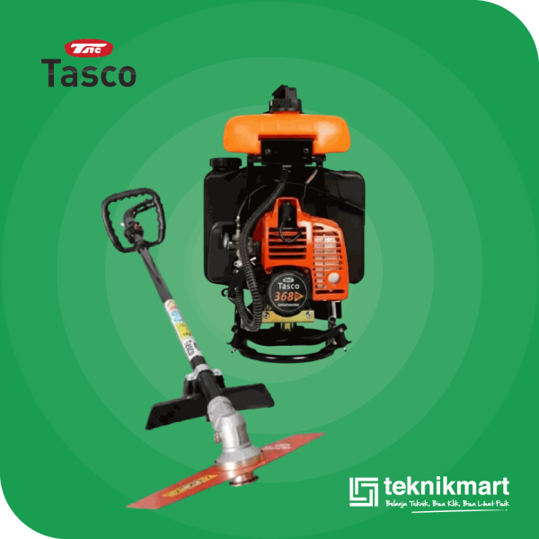 TASCO 368 POTONG RUMPUT + GAGANG