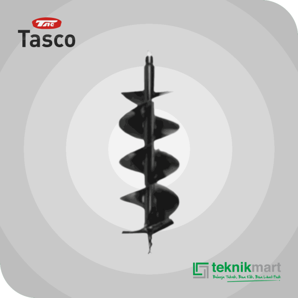TASCO AUGER DRILL BIT 10"250MM