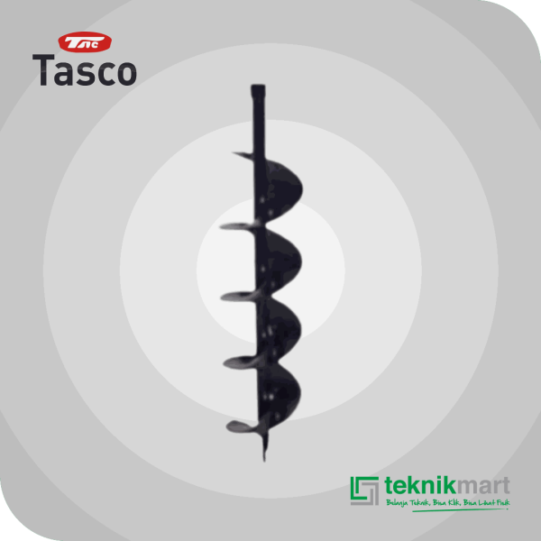 TASCO AUGER DRILL BIT 12" 300MM