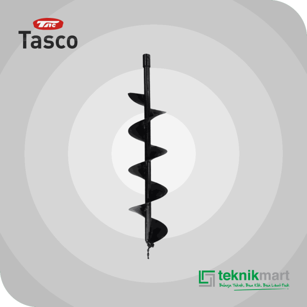 TASCO AUGER DRILL BIT 8"200MM