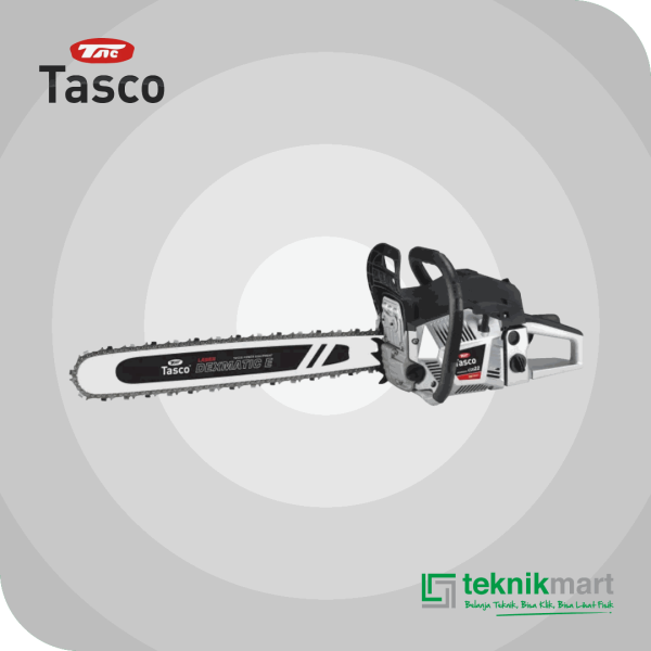 TASCO CSX 22 CHAIN SAW 22" 52CC