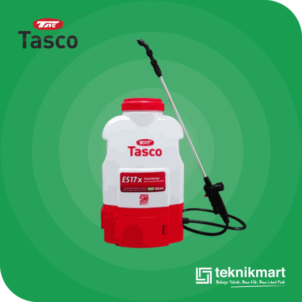TASCO ES 17X ELECTRIC SPRAYER