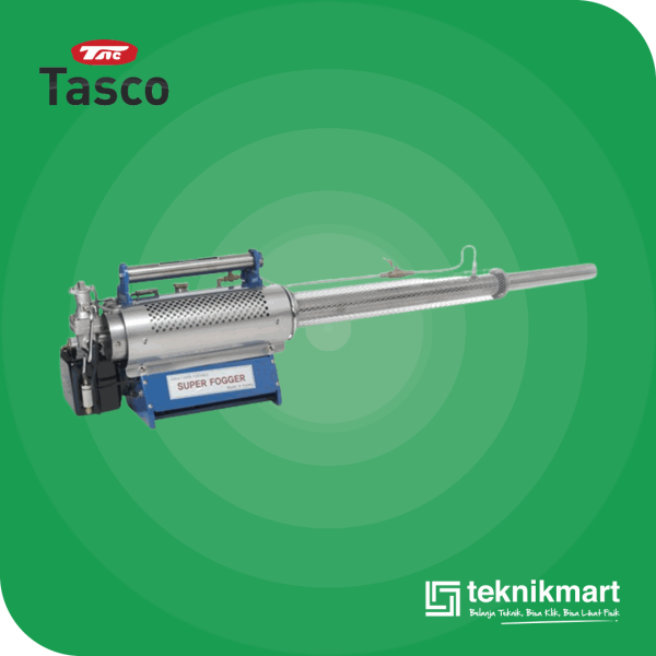 TASCO KA 150 FOGGING KOREA