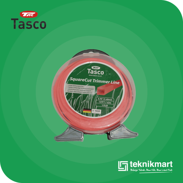 TASCO NYLON ROPE 1/2LB 42 MTR