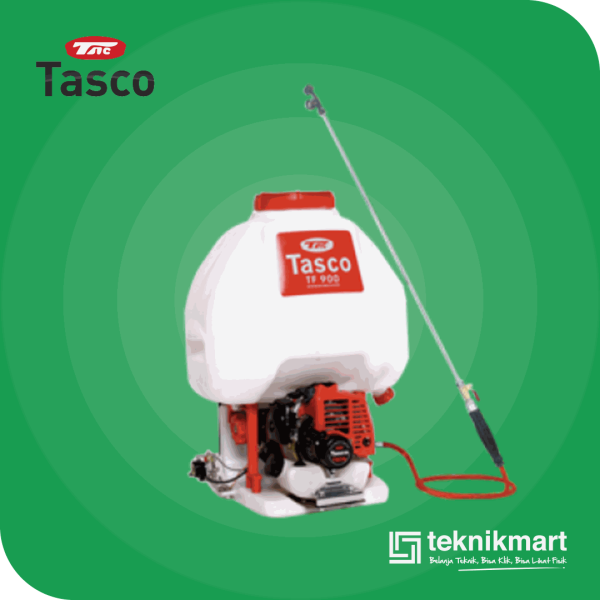 TASCO TF 900 KNAP SACK POWER SPRAYER