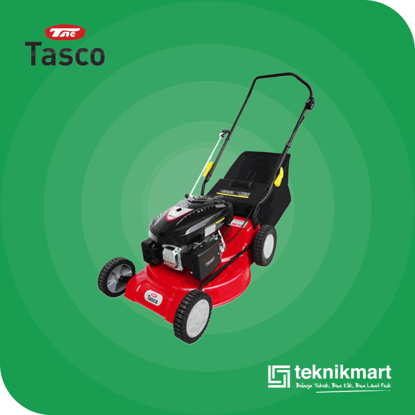 TASCO TLM 18 POTONG RUMPUT DORONG 18" + BAG