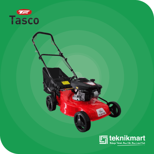 TASCO TLM 18E POTONG RUMPUT DORONG 18" + BAG