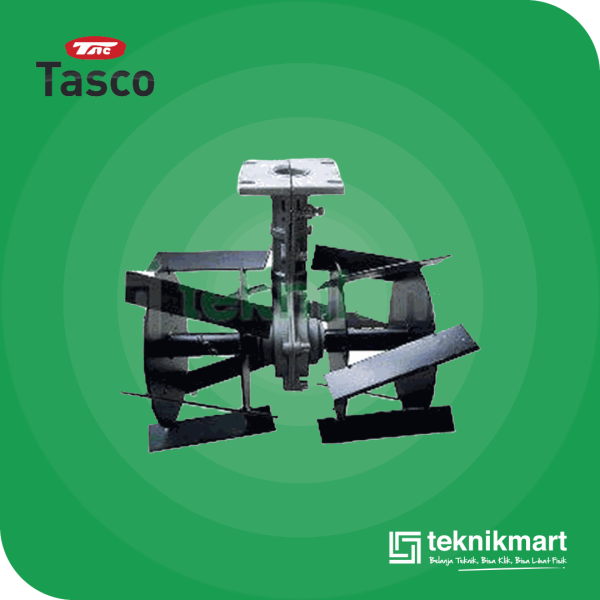 TASCO TMT 26 4B MINI TILLER - PENYIANG GULMA