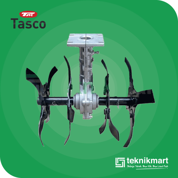 TASCO TMT 26 7C MINI TILLER