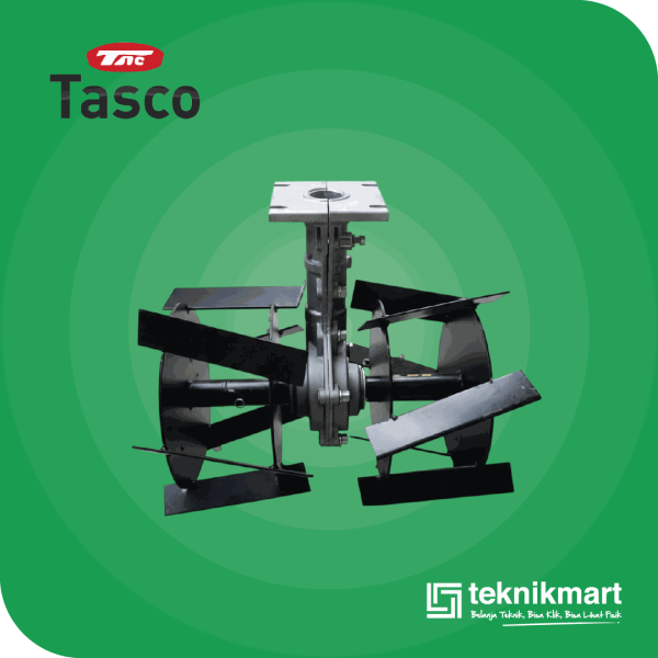 TASCO TMT 28 9B MINI TILLER