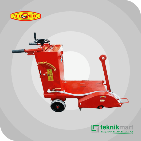 TIGER CC-149 CONCRETE CUTTER