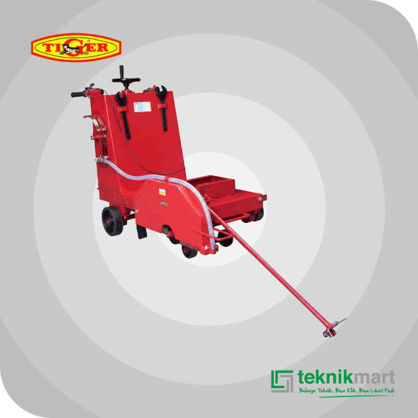 TIGER CC-180 CONCRETE CUTTER