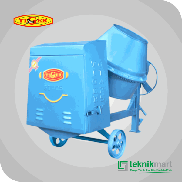 TIGER MOLEN 425 L