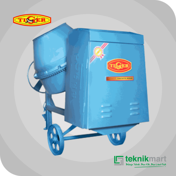 TIGER MOLEN 500 LTR