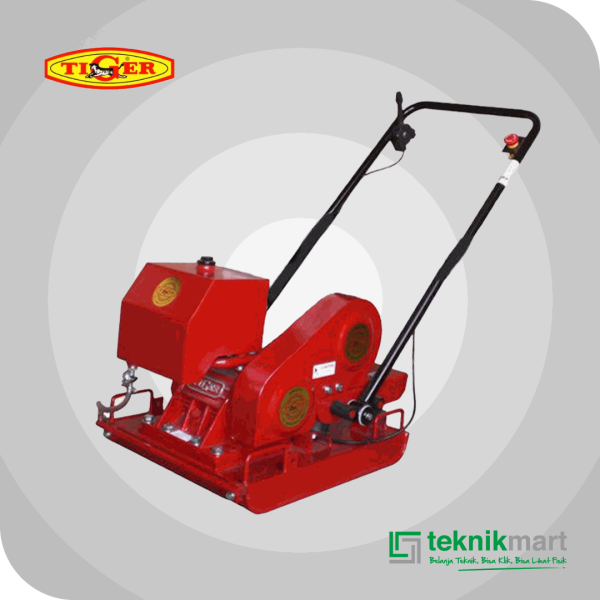 TIGER TPC-5 PLATE COMPACTOR