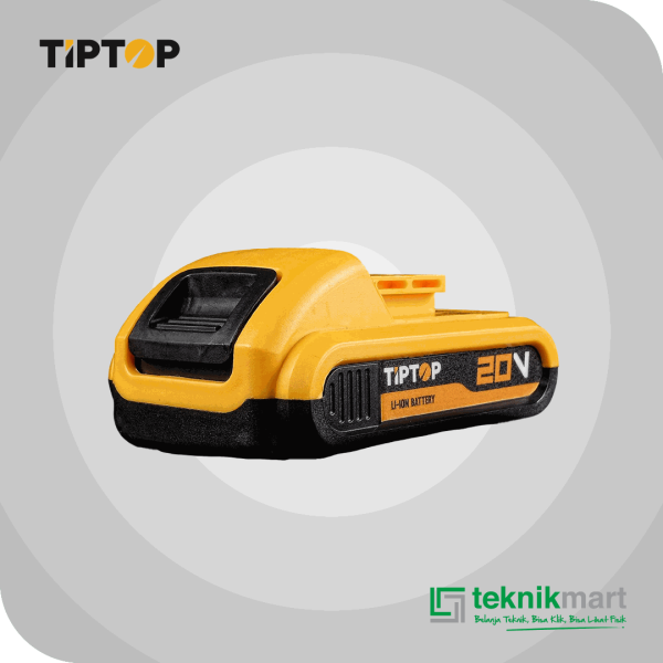 TIP TOP BATTERY 20V 1500mAh FOR BMT-200SE