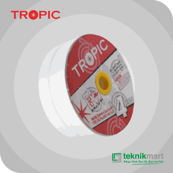 TROPIC PE LAYFLAT HOSE 6" 4 BAR