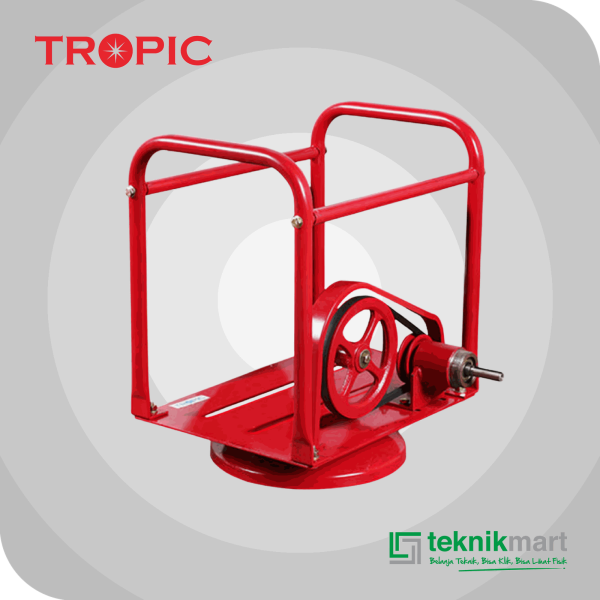 TROPIC VIBRATOR FRAME
