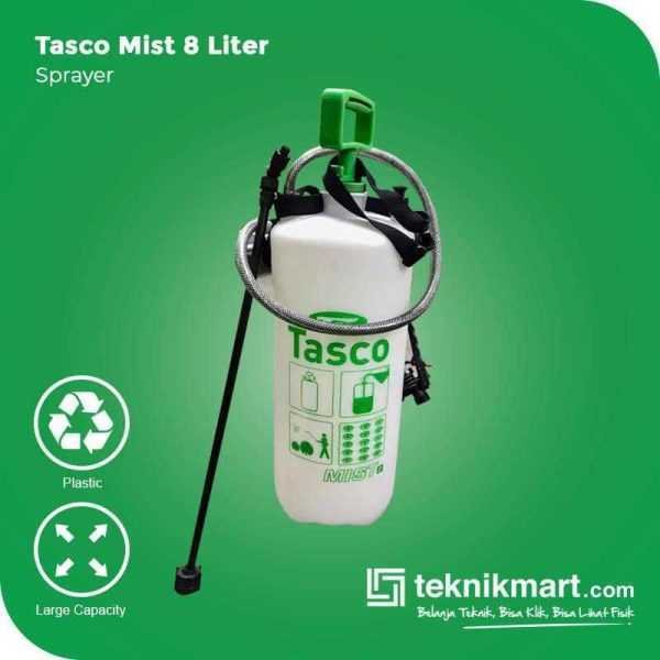 TASCO SPRAYER 8 LTR