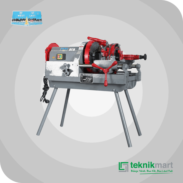WESTLAKE T1X 100 A ELECTRIC PIPE THREADING