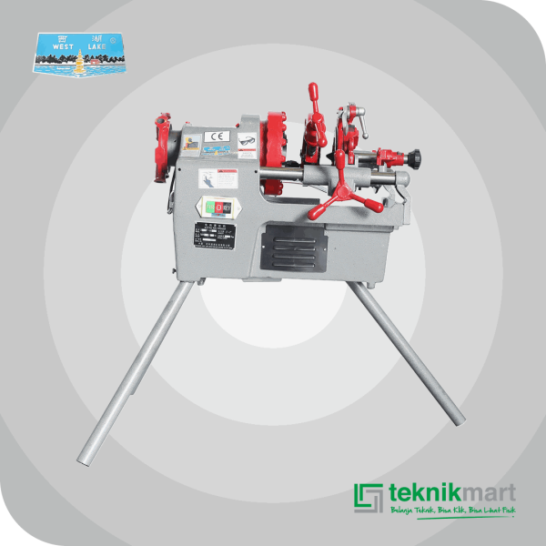 WESTLAKE ZIT 50 A ELECTRIC PIPE THREADING 1/2-2"