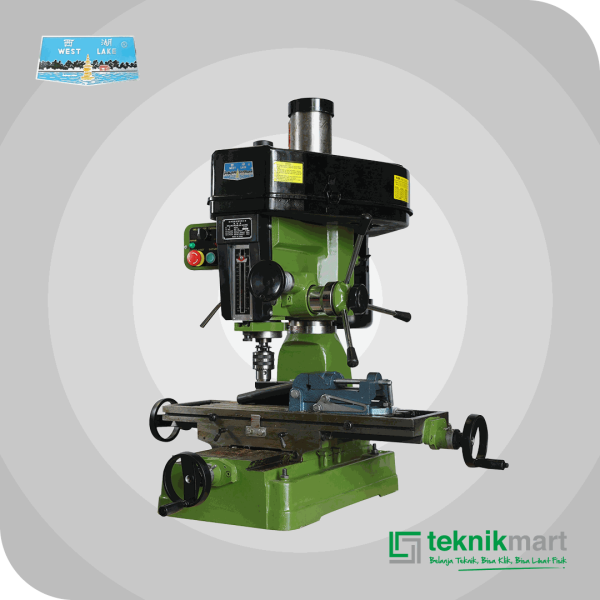 WESTLAKE ZX 7032 DRILLING & MILLING MACHINE