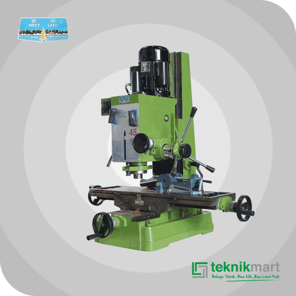 WESTLAKE ZX 7045 DRILLING & MILLING MACHINE